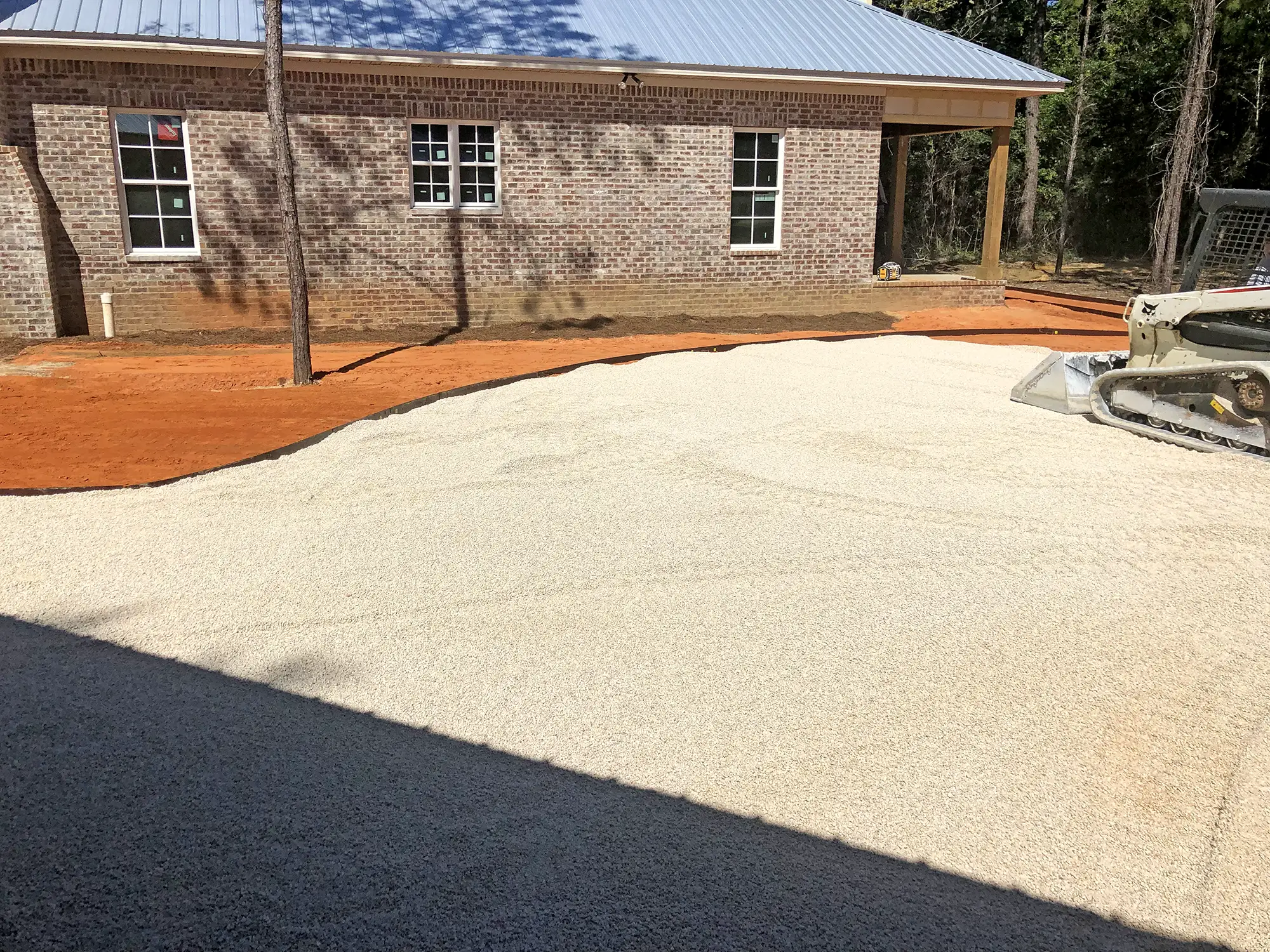 Luxury new home construction - Brown project progress photo 27 by McQuillen Custom Homes in Orange Beach, AL