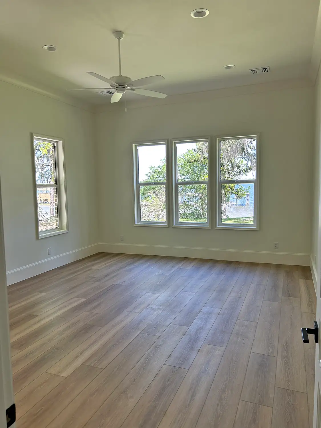 Luxury new home construction - Buck project progress photo 31 by McQuillen Custom Homes in Orange Beach, AL