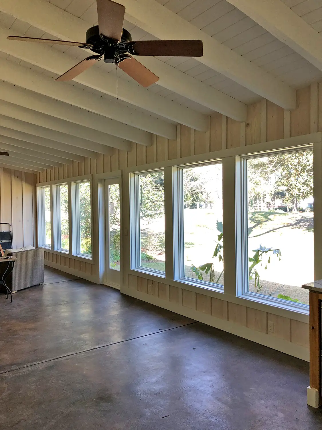 Luxury new home construction - Lacey project progress photo 6 by McQuillen Custom Homes in Orange Beach, AL