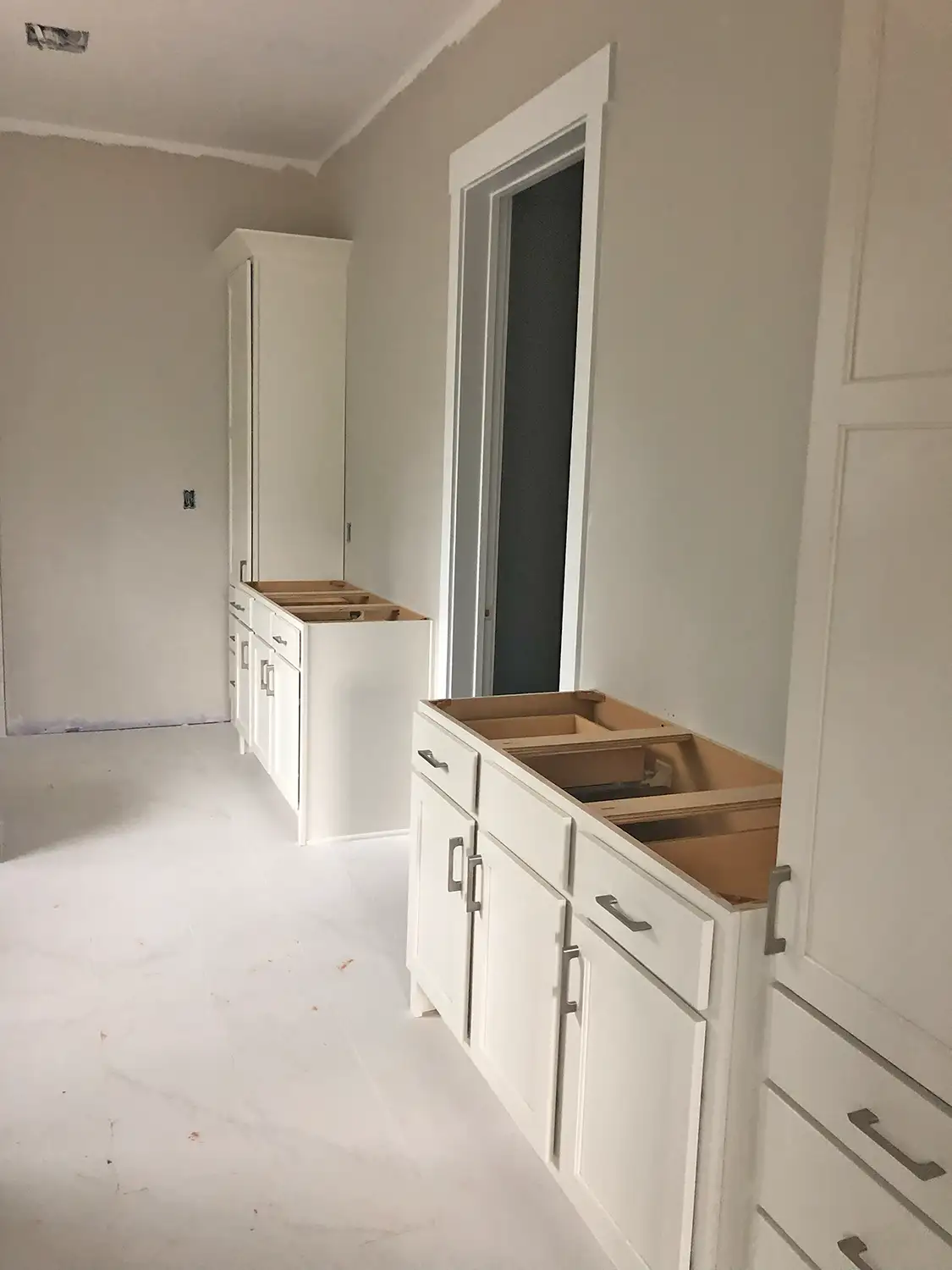 Luxury new home construction - Trevino project progress photo 20 by McQuillen Custom Homes in Orange Beach, AL