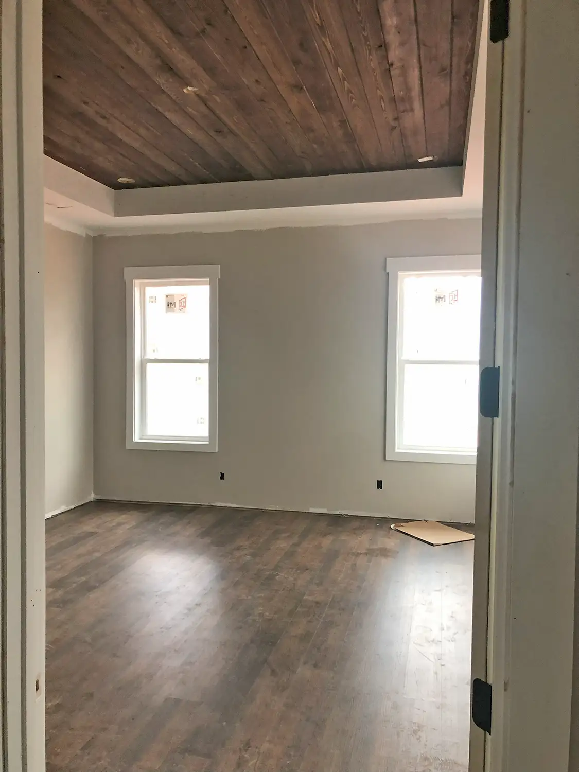 Luxury new home construction - Trevino project progress photo 22 by McQuillen Custom Homes in Orange Beach, AL