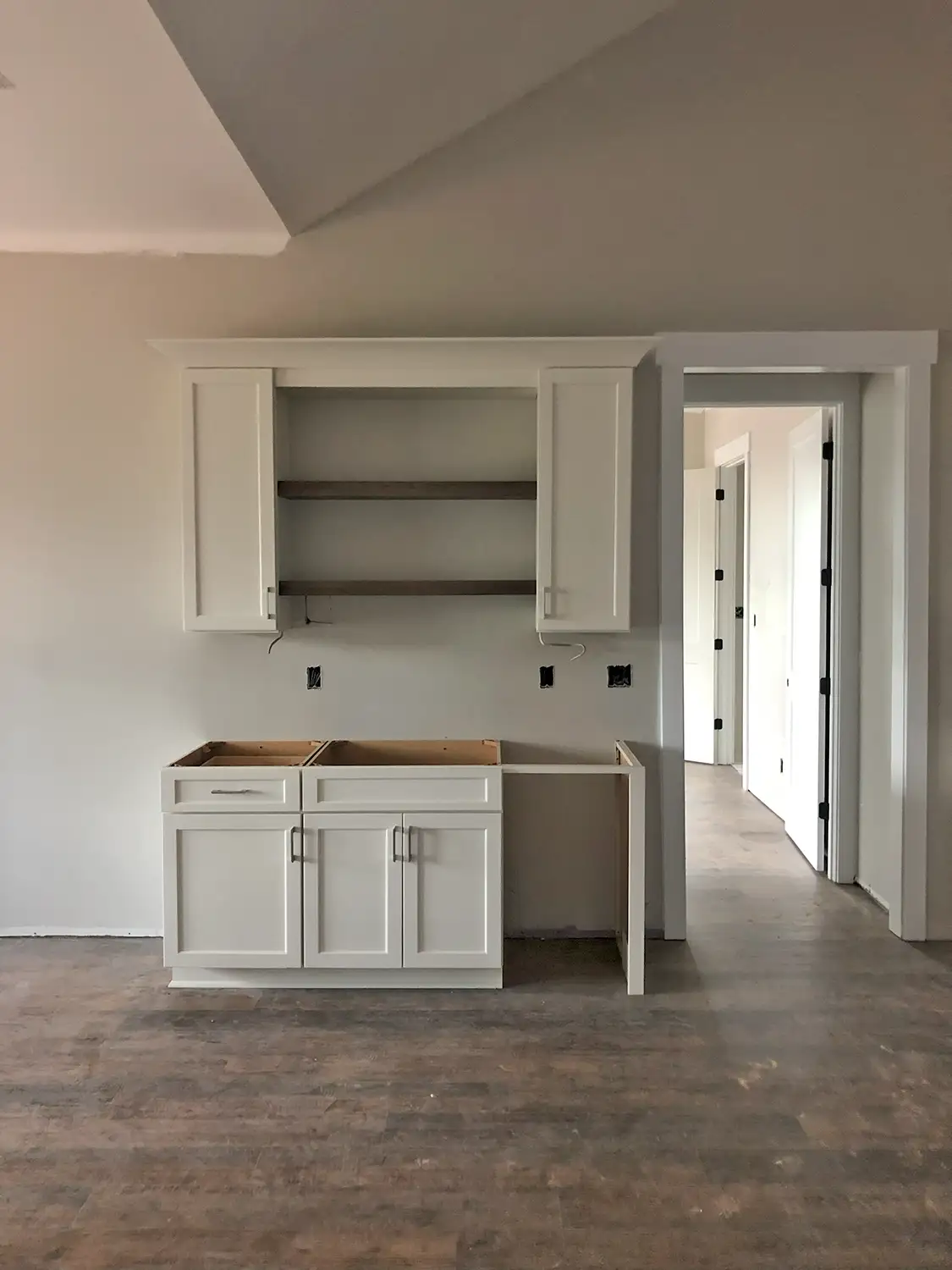 Luxury new home construction - Trevino project progress photo 24 by McQuillen Custom Homes in Orange Beach, AL