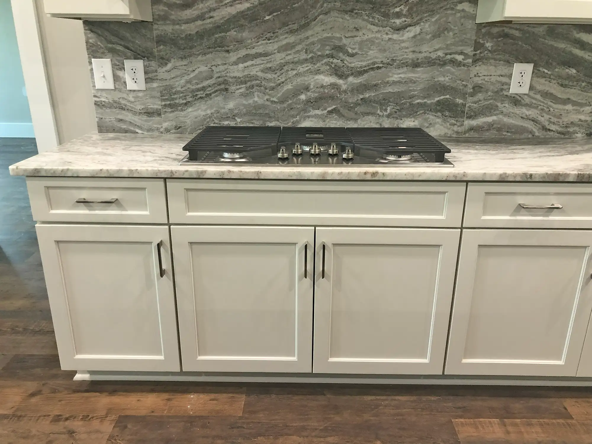Luxury new home construction - Trevino project progress photo 25 by McQuillen Custom Homes in Orange Beach, AL