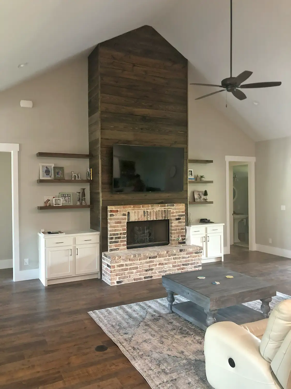 Luxury new home construction - Trevino project progress photo 27 by McQuillen Custom Homes in Orange Beach, AL
