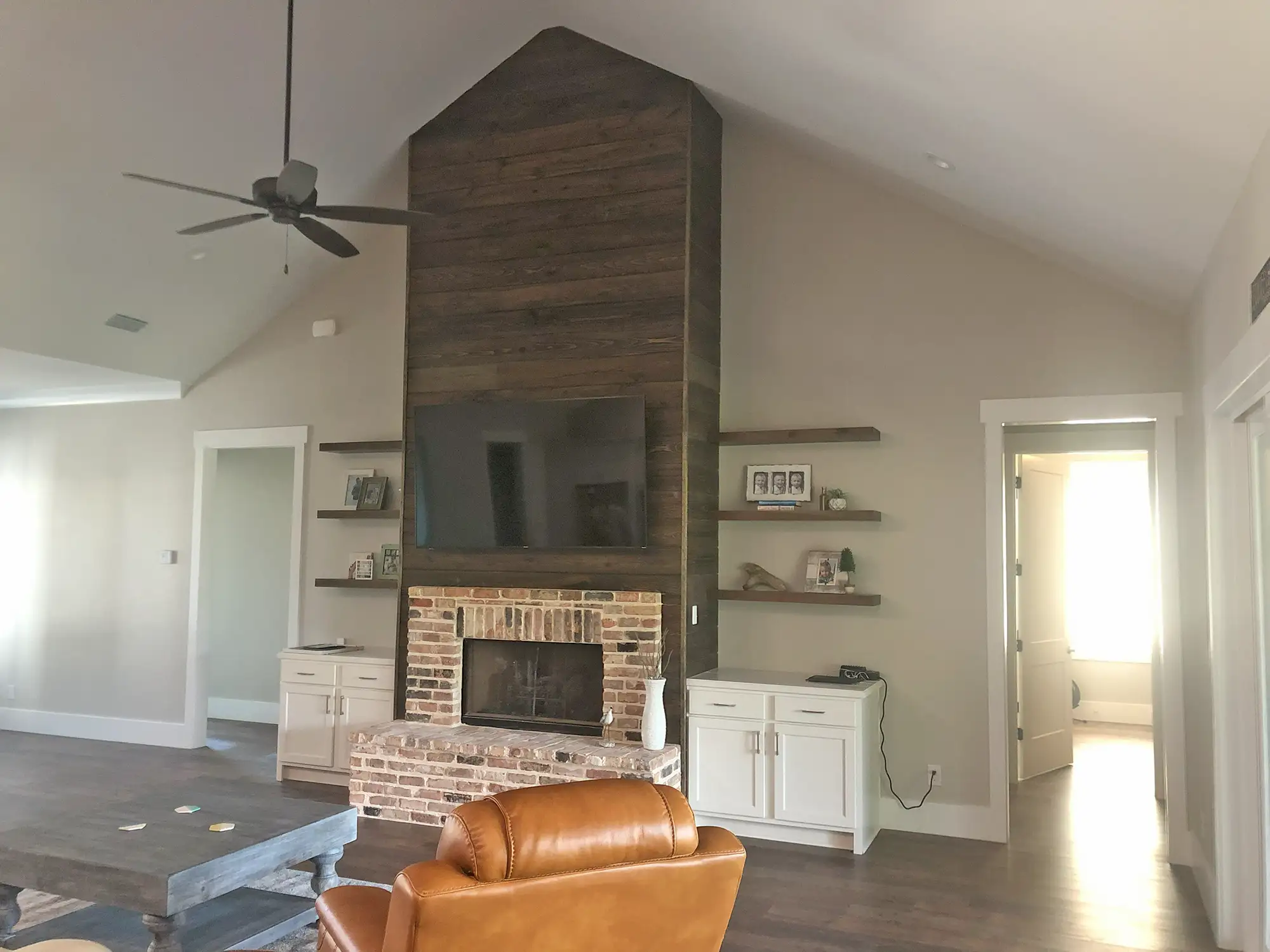 Luxury new home construction - Trevino project progress photo 28 by McQuillen Custom Homes in Orange Beach, AL