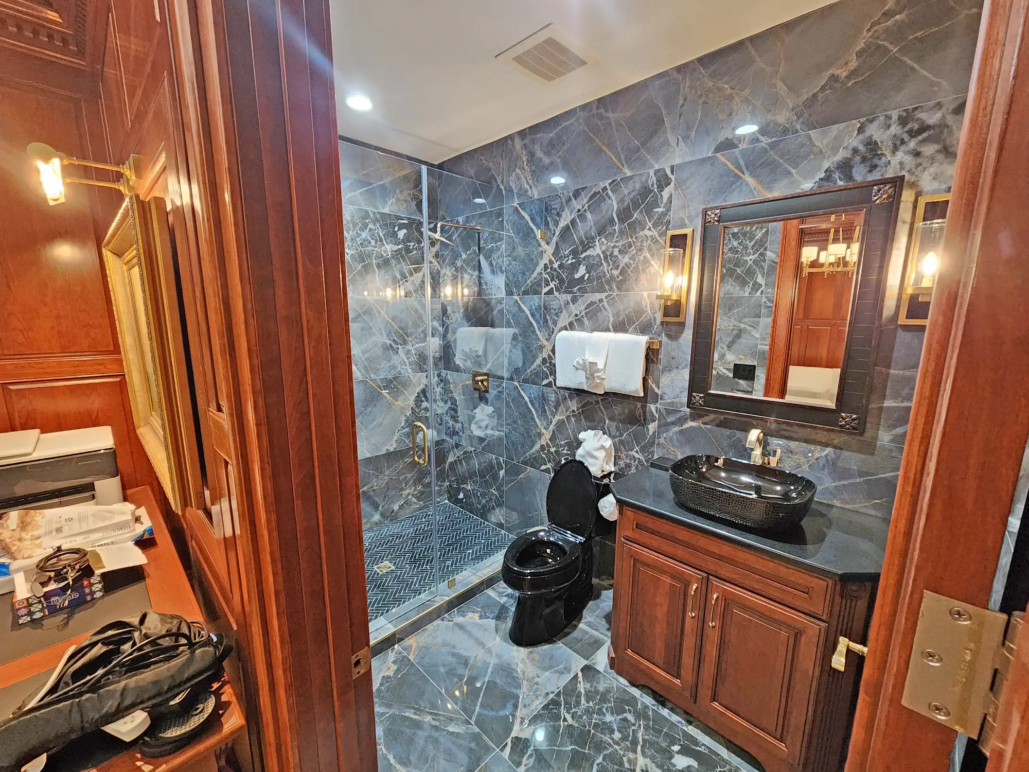 Luxury new home construction - Turquoise project progress photo 2 by McQuillen Custom Homes in Orange Beach, AL